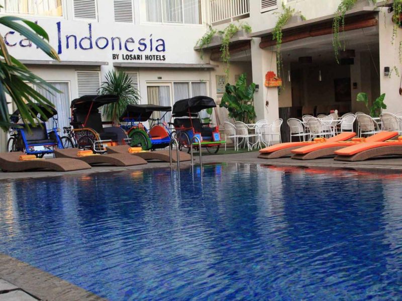 LOSARI SUNSET BALI