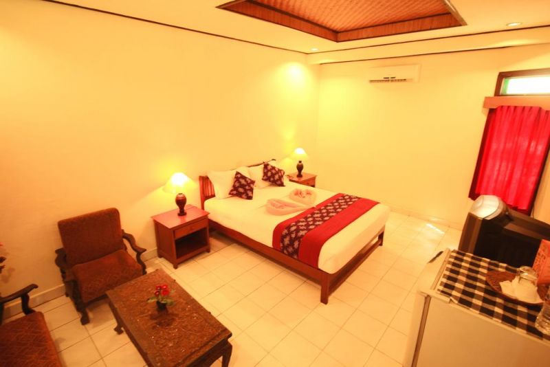 LOVINA BEACH HOTEL — фото 9