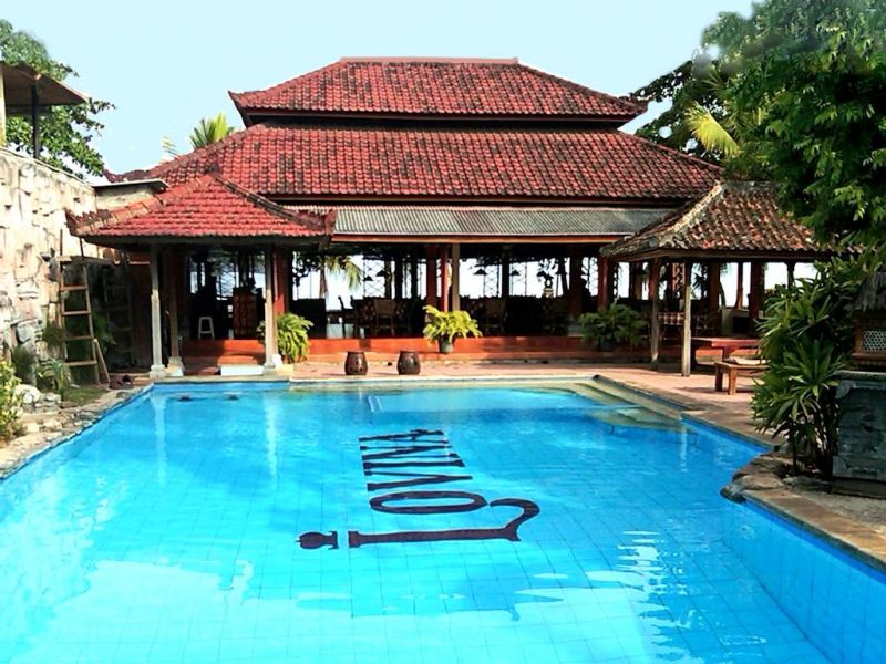 LOVINA BEACH HOTEL — фото 10