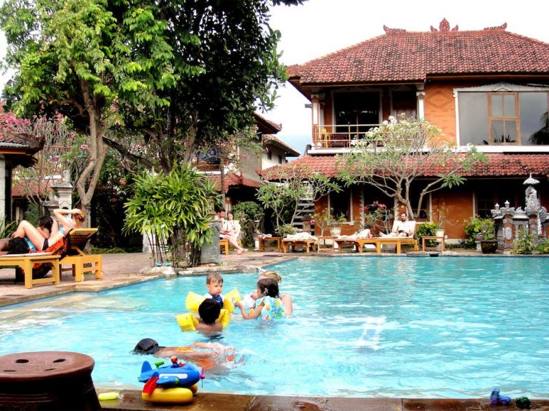 LOVINA BEACH HOTEL — фото 11