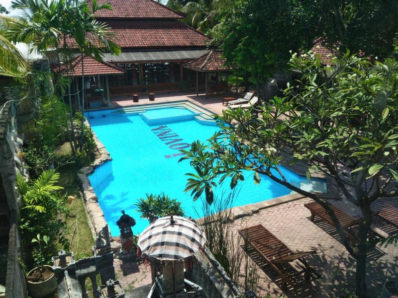 LOVINA BEACH HOTEL — фото 12