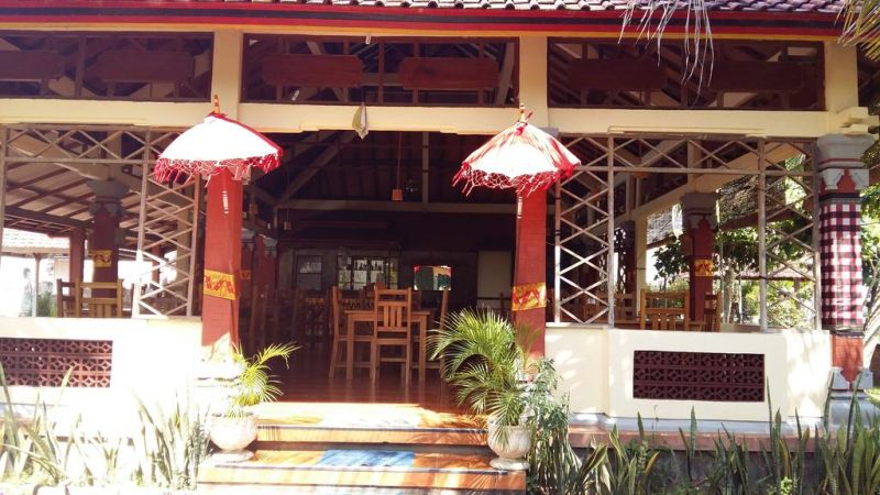 LOVINA BEACH HOTEL — фото 13