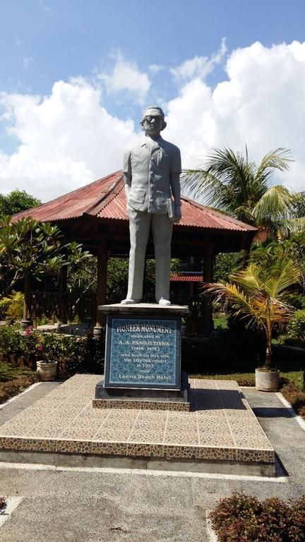 LOVINA BEACH HOTEL — фото 15