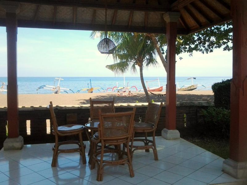 LOVINA BEACH HOTEL — фото 16