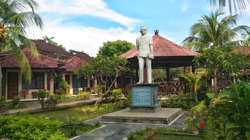 LOVINA BEACH HOTEL — фото 17
