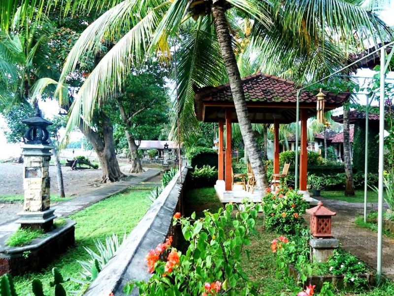 LOVINA BEACH HOTEL — фото 18