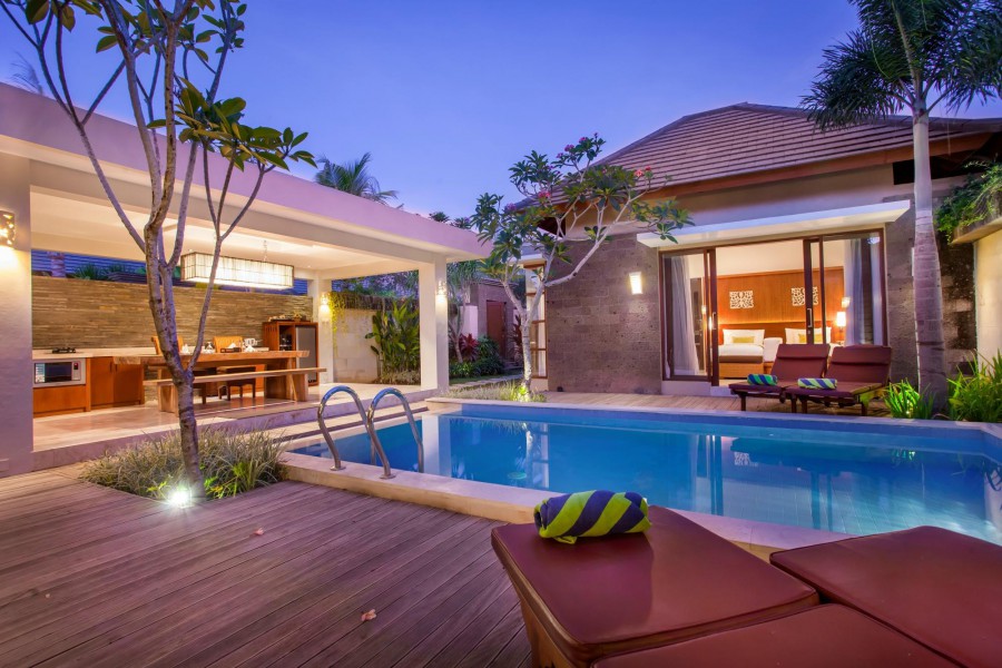 LUMBINI VILLAS & SPA — фото 10