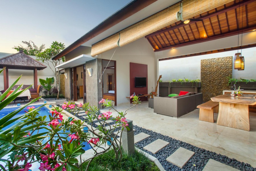 LUMBINI VILLAS & SPA — фото 13