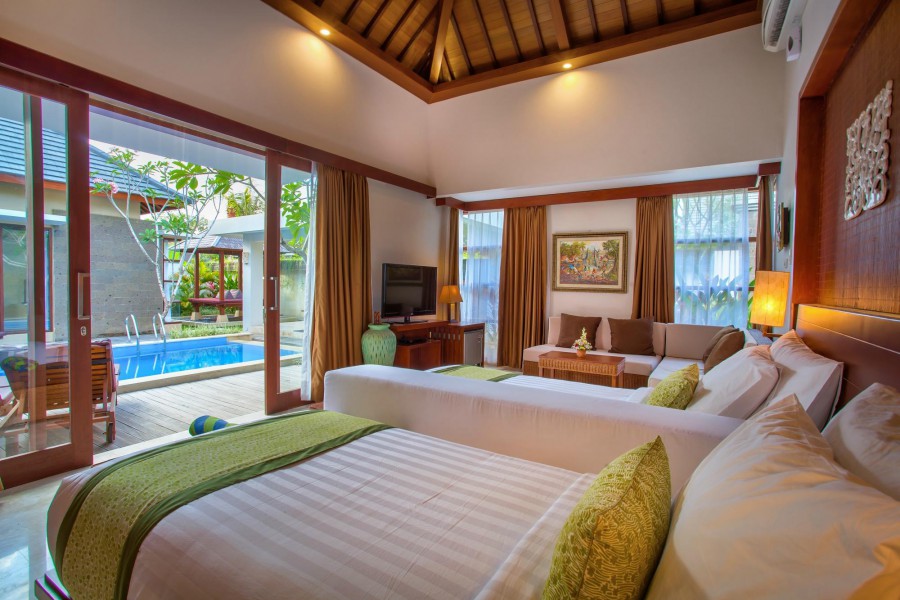 LUMBINI VILLAS & SPA — фото 15