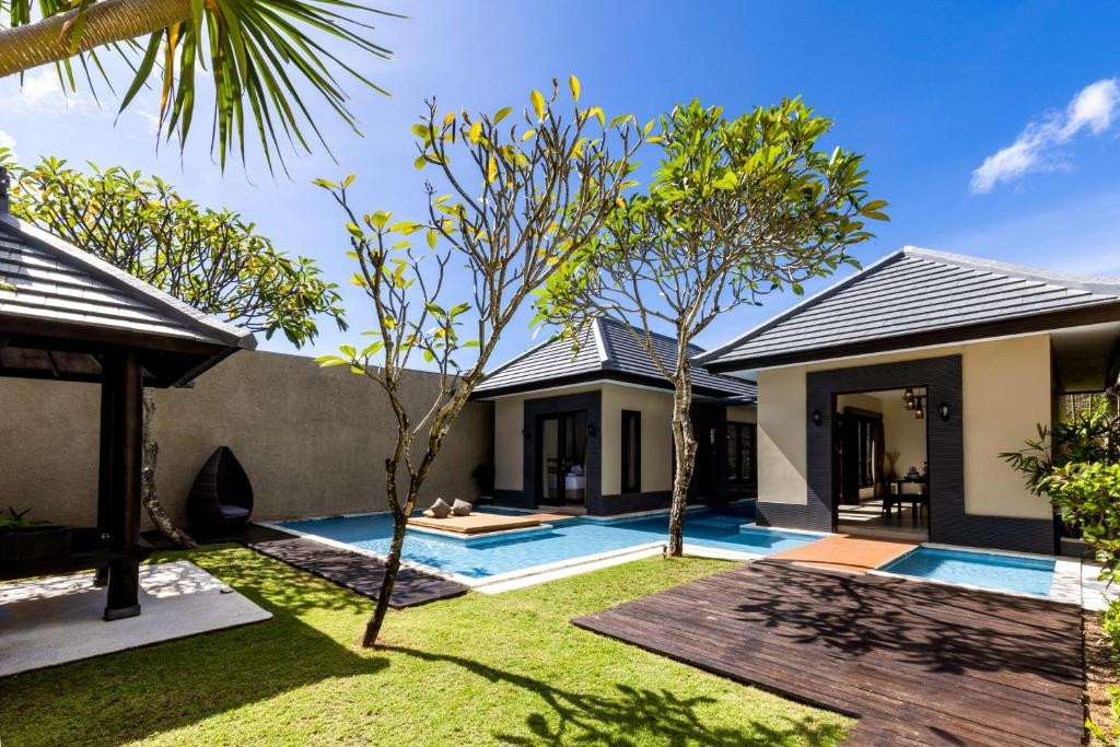 LUXOTIC PRIVATE VILLA AND RESORT — фото 4