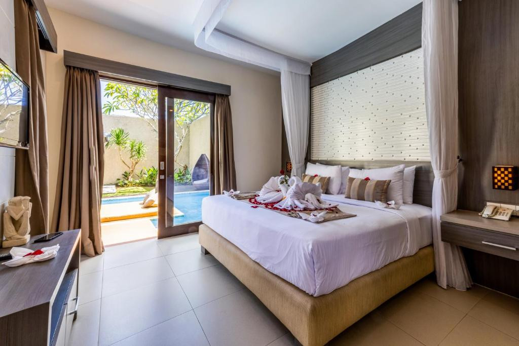 LUXOTIC PRIVATE VILLA AND RESORT — фото 8