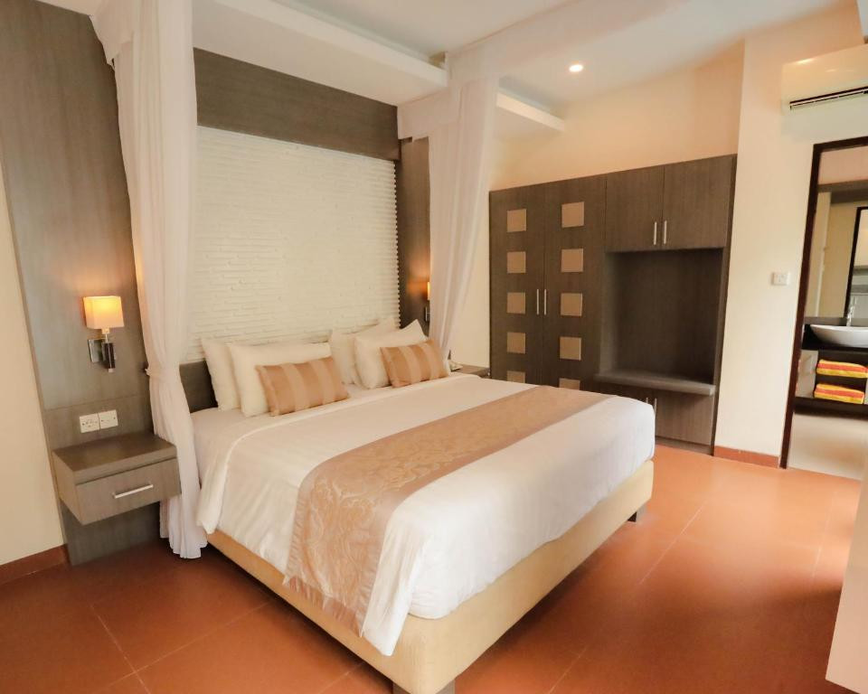 LUXOTIC PRIVATE VILLA AND RESORT — фото 12