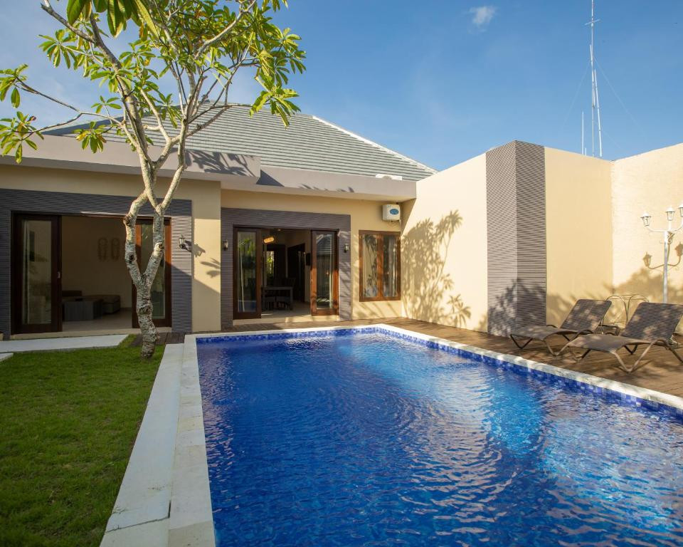 LUXOTIC PRIVATE VILLA AND RESORT — фото 18