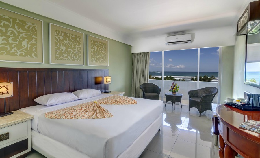 MAHARANI BEACH HOTEL — фото 2