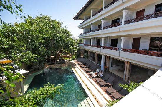 MAHARANI BEACH HOTEL — фото 6