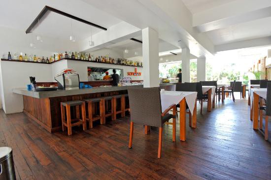 MAHARANI BEACH HOTEL — фото 12