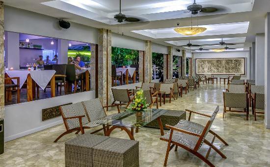 MAHARANI BEACH HOTEL — фото 13