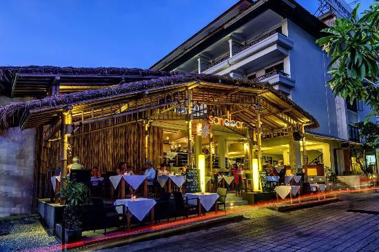 MAHARANI BEACH HOTEL — фото 14