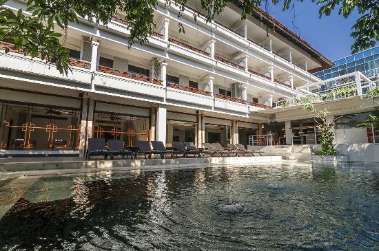 MAHARANI BEACH HOTEL — фото 15