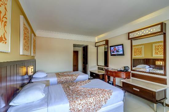 MAHARANI BEACH HOTEL — фото 16