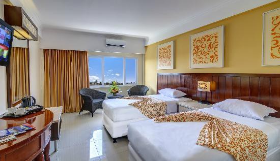 MAHARANI BEACH HOTEL — фото 17