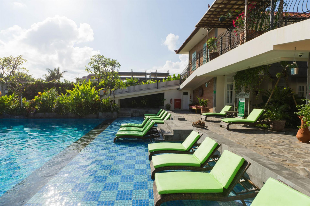 MAISON AT C BOUTIQUE HOTEL & SPA — фото 3