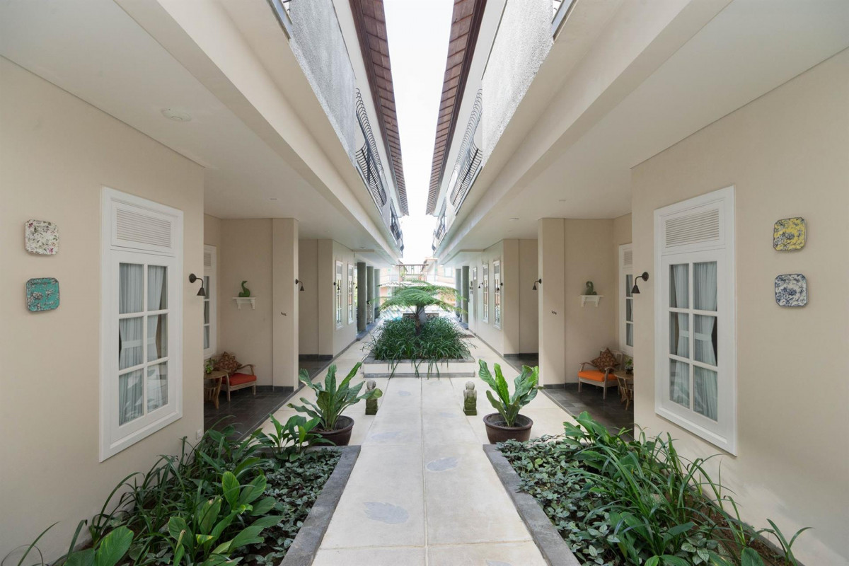 MAISON AT C BOUTIQUE HOTEL & SPA — фото 5