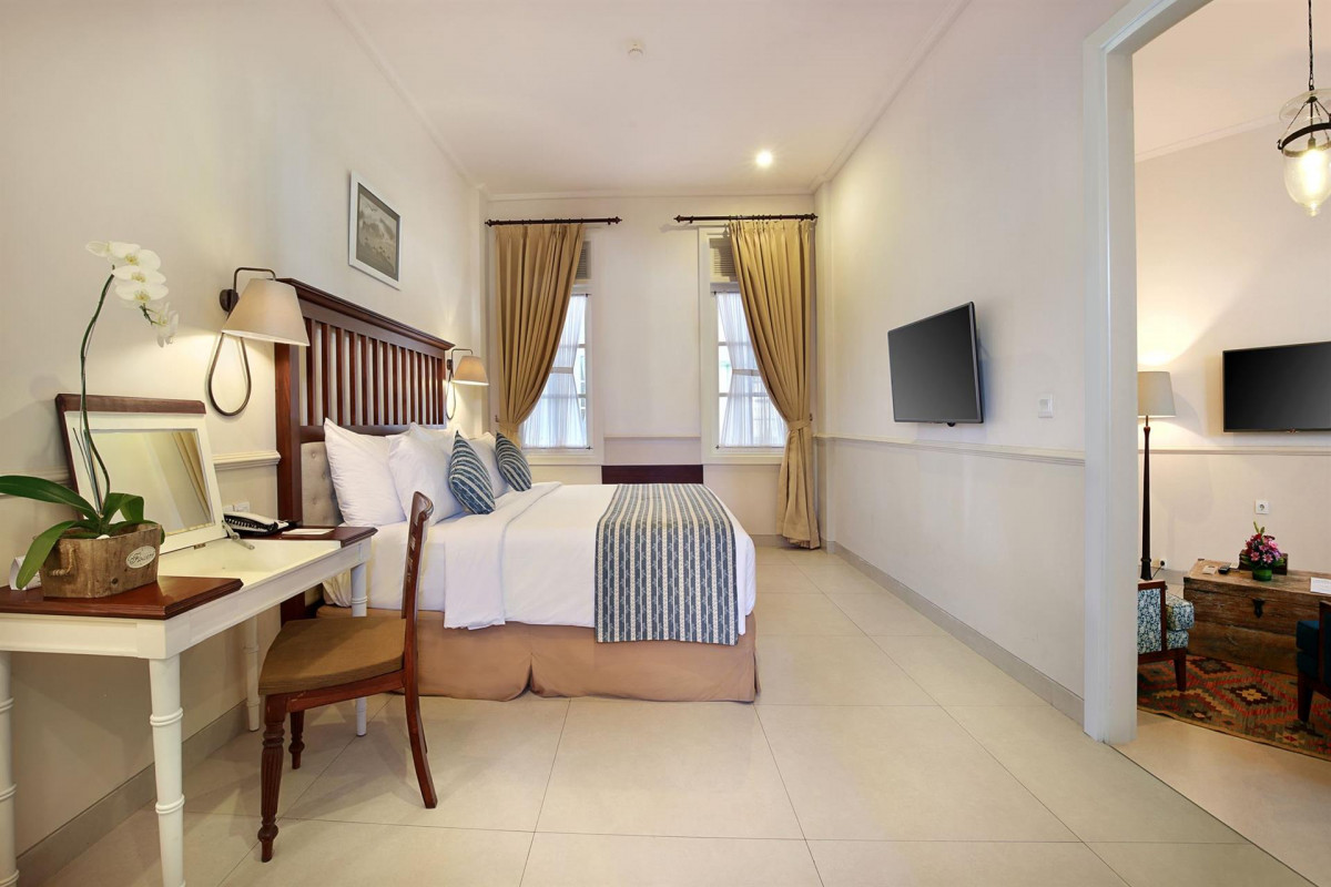 MAISON AT C BOUTIQUE HOTEL & SPA — фото 10