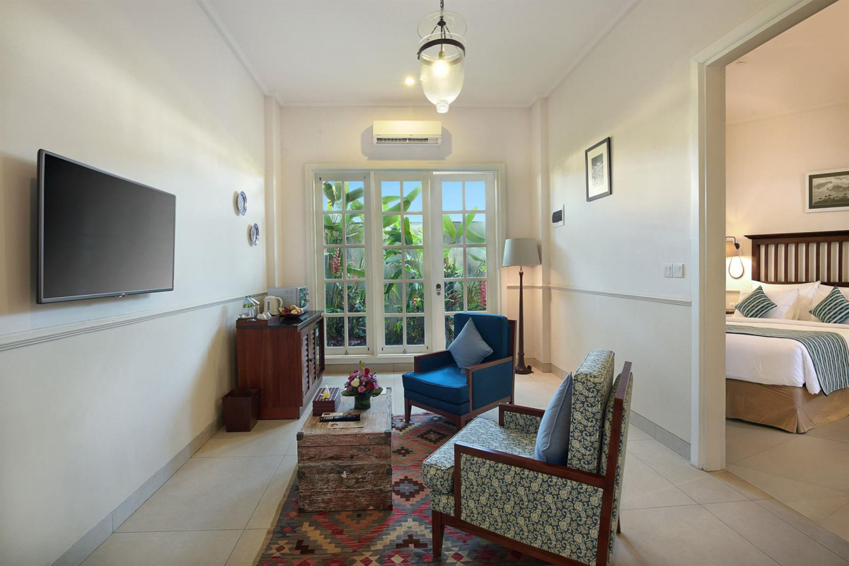 MAISON AT C BOUTIQUE HOTEL & SPA — фото 11