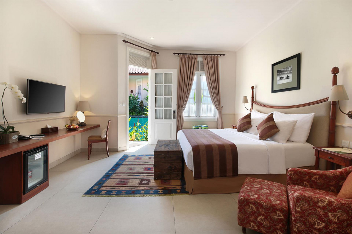 MAISON AT C BOUTIQUE HOTEL & SPA — фото 12