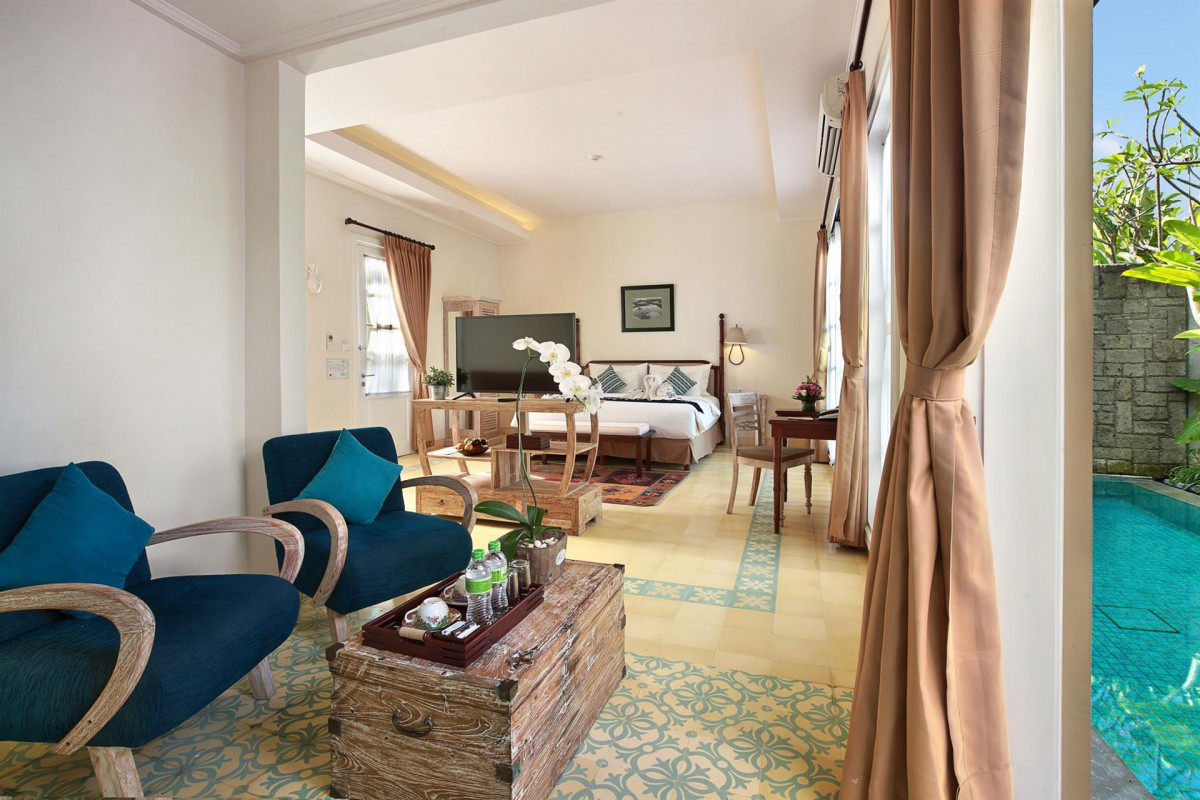 MAISON AT C BOUTIQUE HOTEL & SPA — фото 15