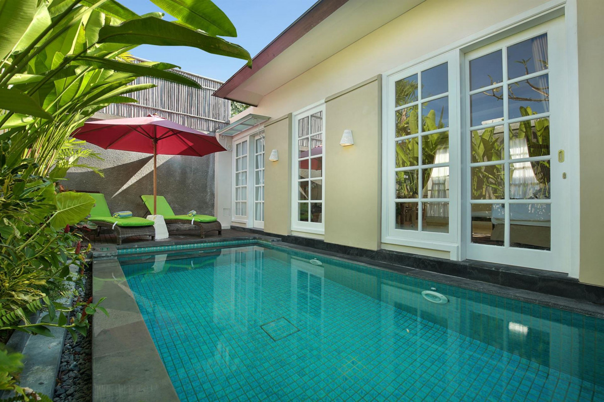 MAISON AT C BOUTIQUE HOTEL & SPA — фото 16