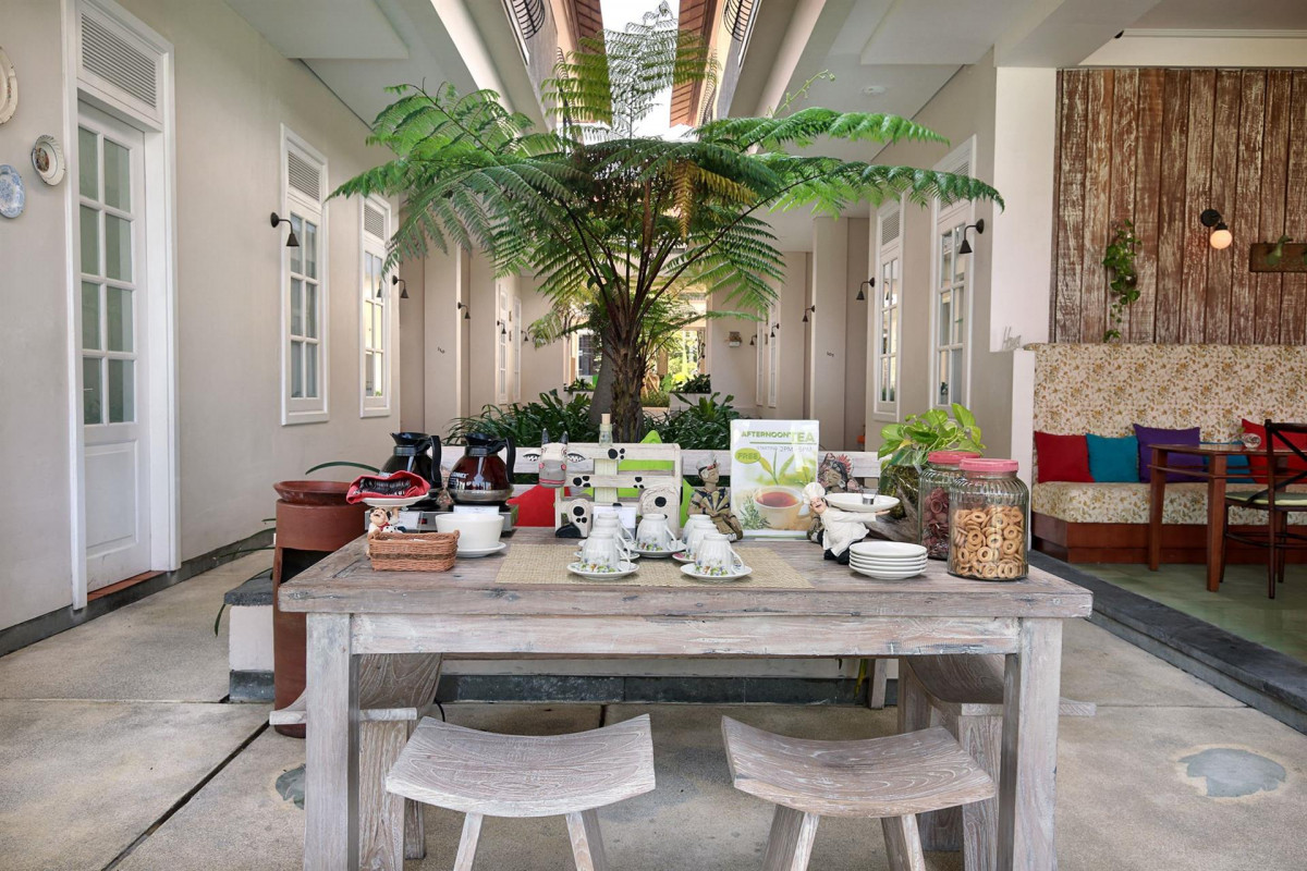 MAISON AT C BOUTIQUE HOTEL & SPA — фото 17