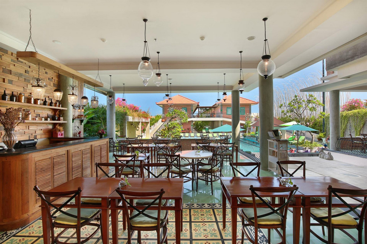 MAISON AT C BOUTIQUE HOTEL & SPA — фото 18