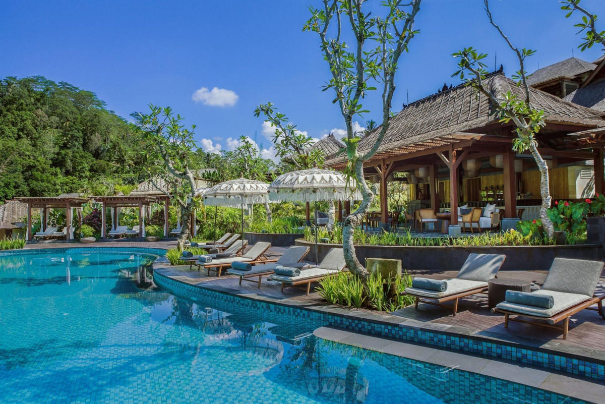 MANDAPA A RITZ-CARLTON RESERVE — фото 2
