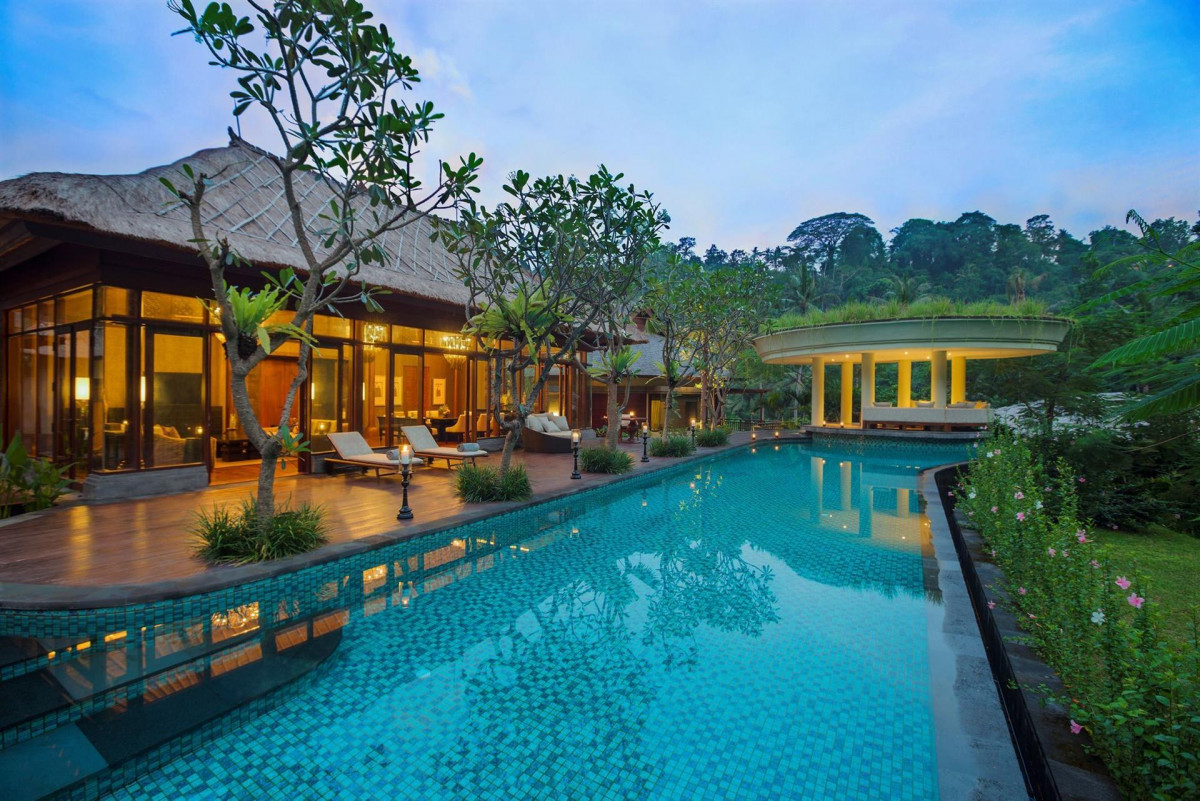 MANDAPA A RITZ-CARLTON RESERVE — фото 3