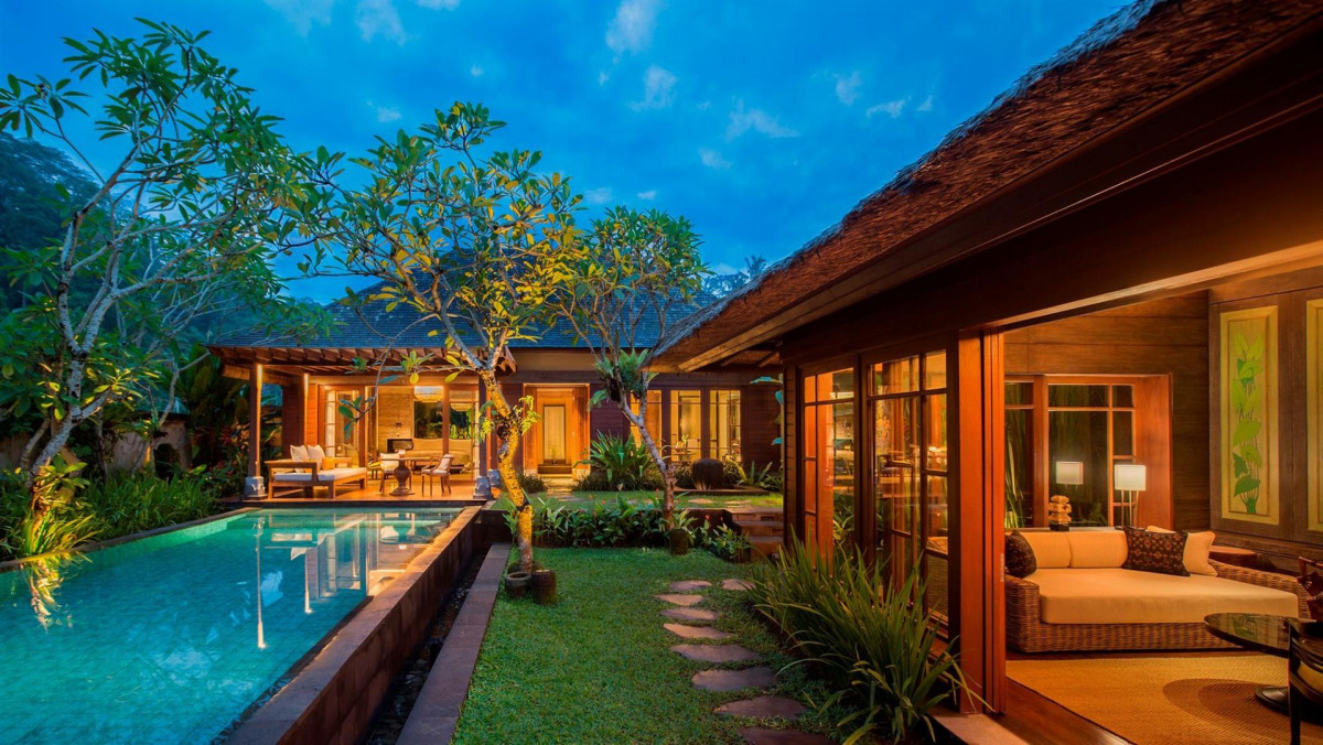 MANDAPA A RITZ-CARLTON RESERVE — фото 4