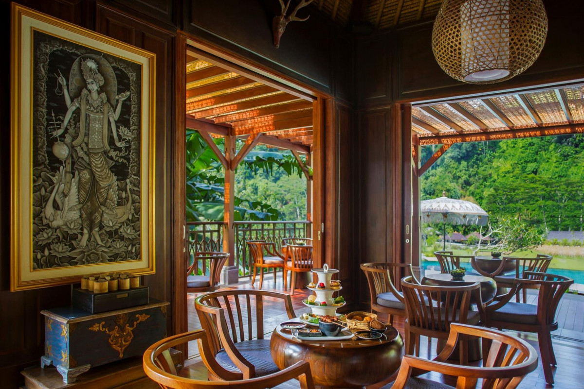 MANDAPA A RITZ-CARLTON RESERVE — фото 7