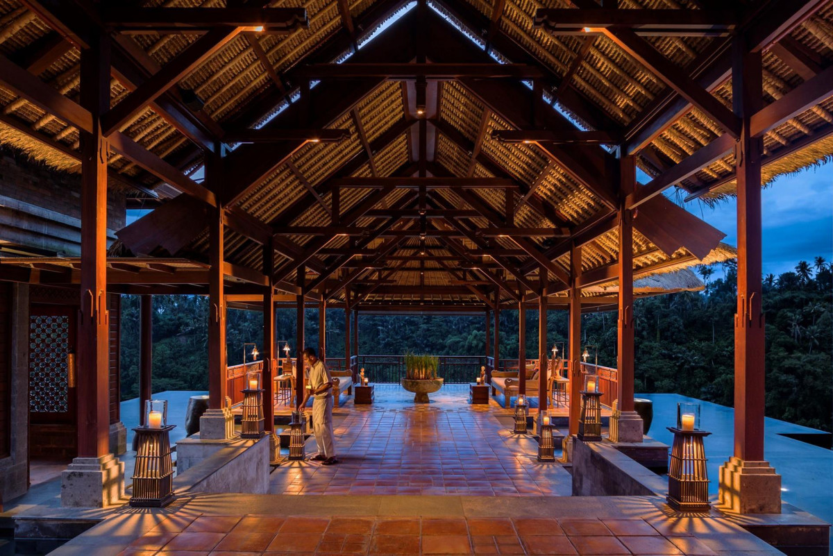 MANDAPA A RITZ-CARLTON RESERVE — фото 13