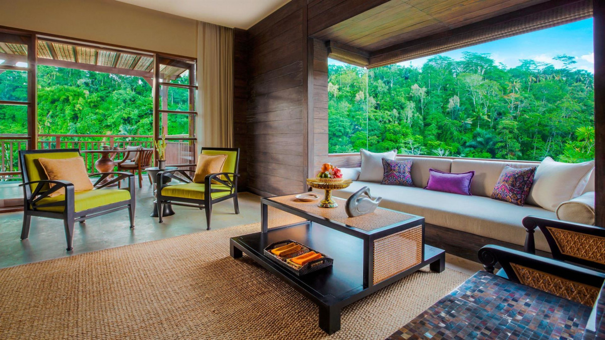 MANDAPA A RITZ-CARLTON RESERVE — фото 18