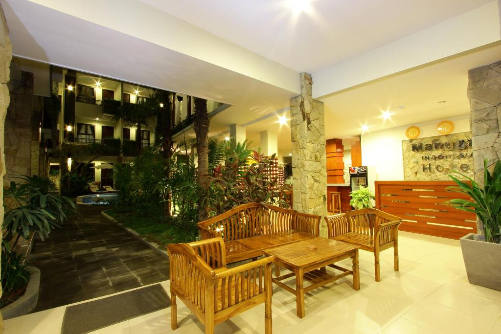 MANGGAR INDONESIA HOTEL & RESIDENCE — фото 10