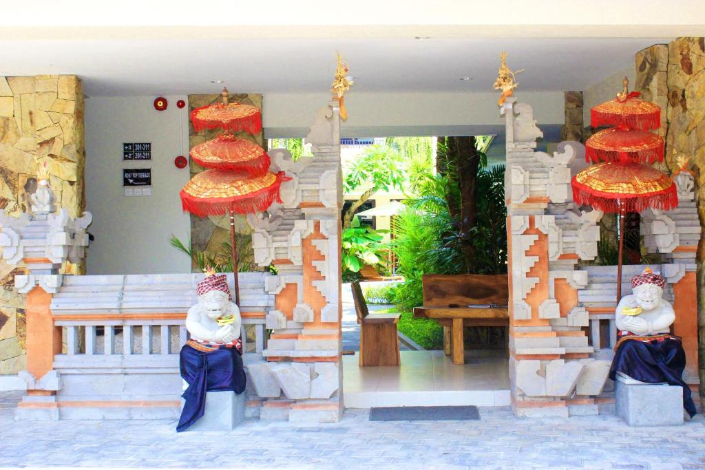 MANGGAR INDONESIA HOTEL & RESIDENCE — фото 12