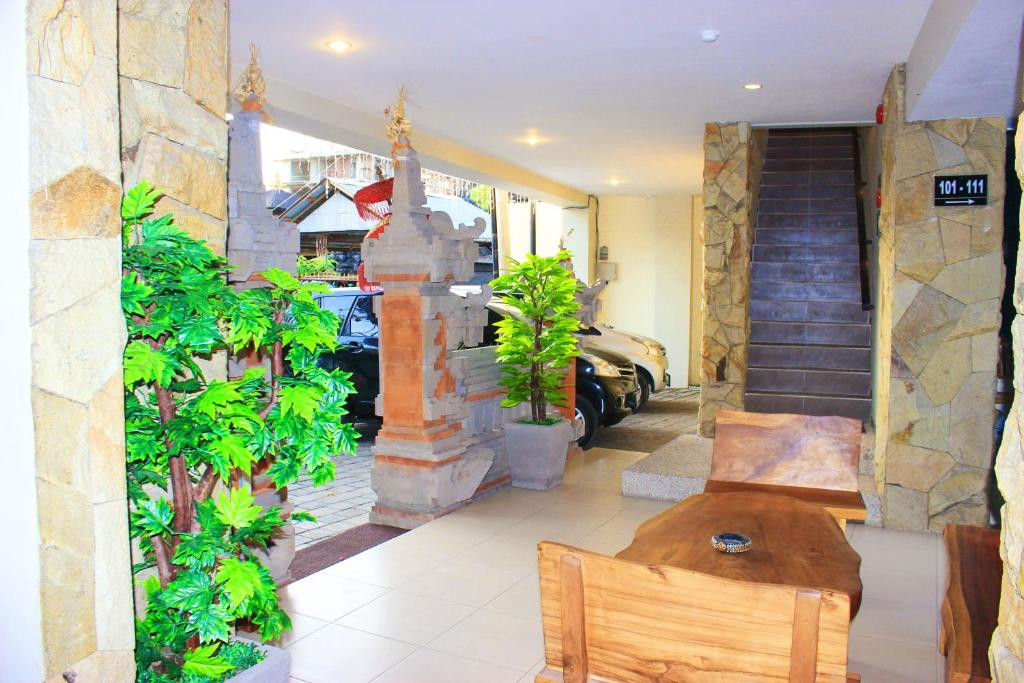MANGGAR INDONESIA HOTEL & RESIDENCE — фото 14