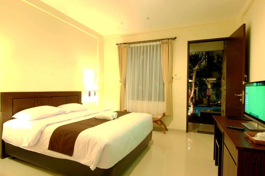 MANGGAR INDONESIA HOTEL & RESIDENCE — фото 15