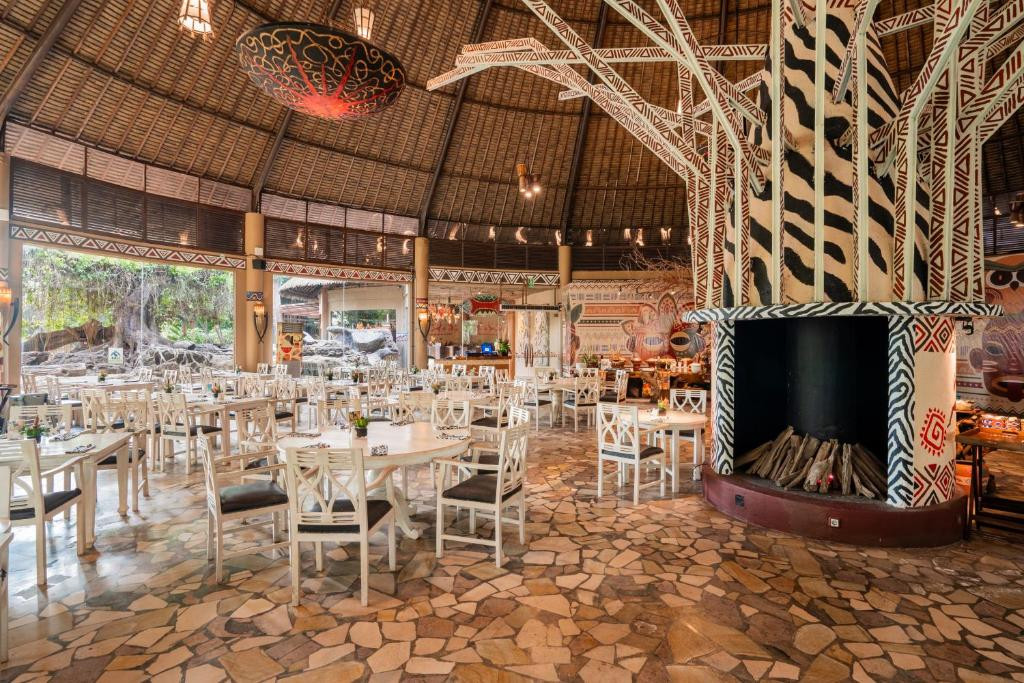 MARA RIVER SAFARI LODGE — фото 4