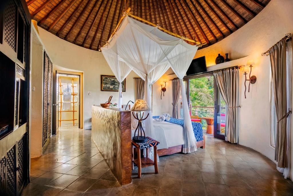 MARA RIVER SAFARI LODGE — фото 5