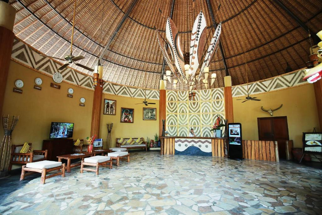 MARA RIVER SAFARI LODGE — фото 11