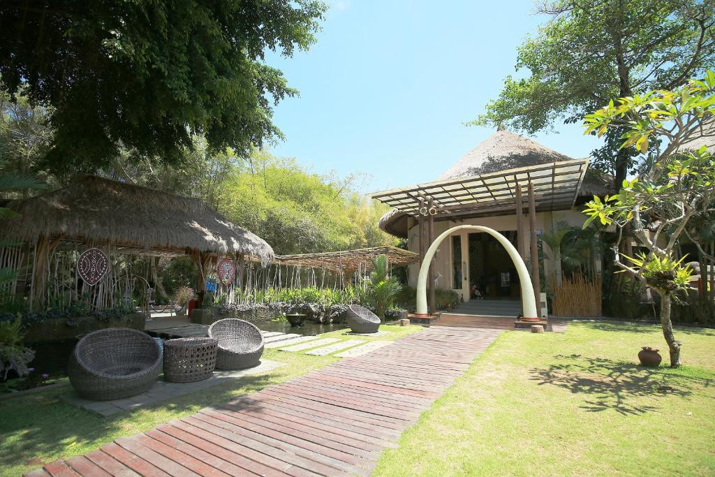 MARA RIVER SAFARI LODGE — фото 12