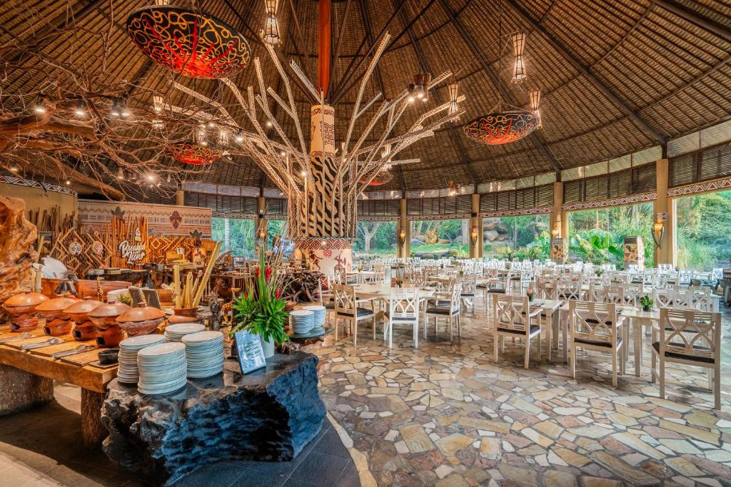MARA RIVER SAFARI LODGE — фото 14