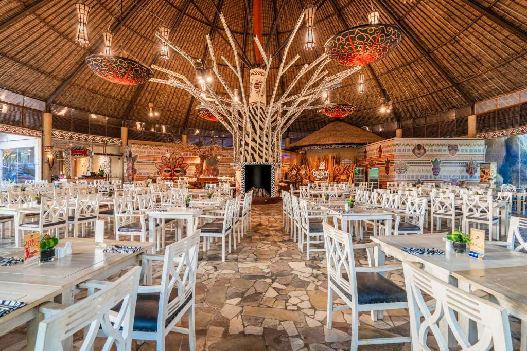 MARA RIVER SAFARI LODGE — фото 16